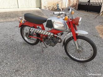 Mobylette Motobecane 94 Tt: Mobylette Motobecane Occasion – ARAU