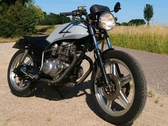 honda cb 400 n scrambler