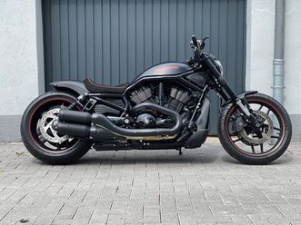 HARLEY DAVIDSON harley-davidson-night-rod-special-v-rod-260er-5hd1 ...
