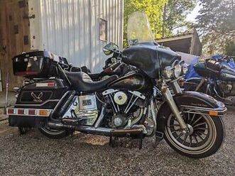 harley davidson 1982