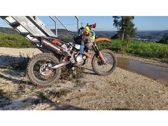 KTM ktm-530-exc-r-2007 Used - the 