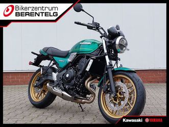 Kawasaki Grun Farbcode