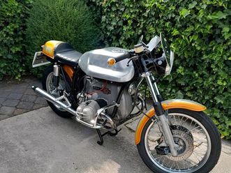 BMW bmw-r90-s-r90-6 Used - the parking motorcycles