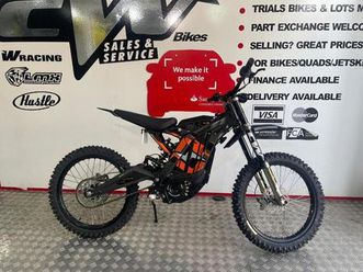 ex demo electric bikes