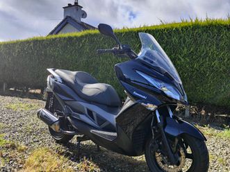 View of 2024 Kawasaki Ninja® e-1 ABS | EV Motorcycle | Clean EV Power