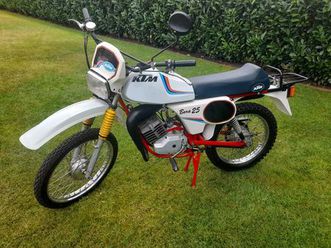 Ktm Bora 25