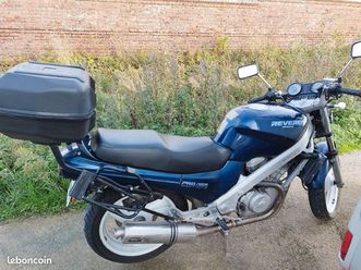 Honda Ntv 650 Occasion