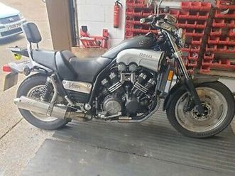 yamaha vmax 1200 full power