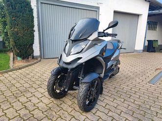 QUADRO quadro-qv3-dreirad-roller-trike-mit-autofuehrerschein ...