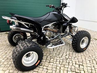 HONDA moto-4-honda-trx450-er-arranque-eletrico-e-matriculada-marinha ...