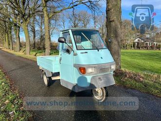 PIAGGIO piaggio-ape-50-tl5t-pritsche-tuktuk-vespa-foodtruck occasion