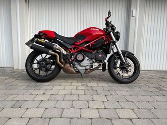 ducati monster 998 s4rs testastretta