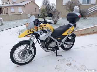 bmw gs 650 a2