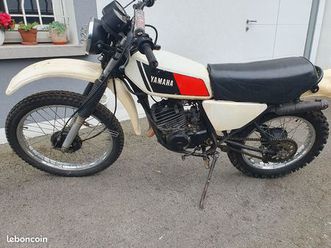 Yamaha Dtmx 125 Occasion