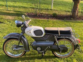 Kreidler K54 Florett Super 4 Kettensatz 14-33 Zähne Verstärkt NEU