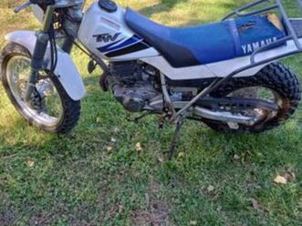 YAMAHA 2000-yamaha-tw200 Used - the parking motorcycles