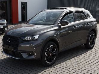 Citroen Ds7 Crossback Citroen Ds7 2 0 Bluehdi 180 Performance Line