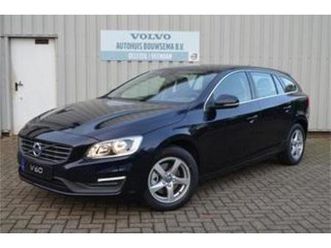 VOLVO V60 volvo-v60-d3-momentum-business-uit-01-09-2016-aangeboden-door-autohuis-h-j-bouwsema-b-v  Used - the parking