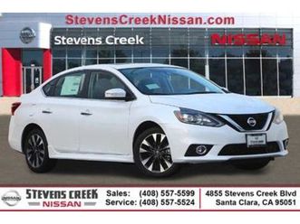 Nissan Sentra 19 Nissan Sentra Sr Used The Parking