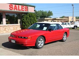 1992 oldsmobile cutlass