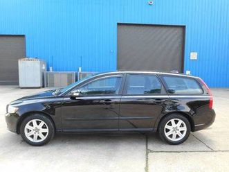 VOLVO V50 DRIVE 2010-volvo-v50