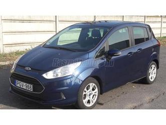 Ford B Max 53426 Hasznaltauto Elado Hasznalt Autok