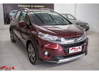 Honda Wr V Honda Wr V Wrv Exl 1 5 R 75 900 00 Used The Parking