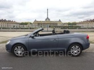 VOLKSWAGEN EOS vw-eos-2009-grise-2-0-tdi-152000km-6990-euros Used - the  parking