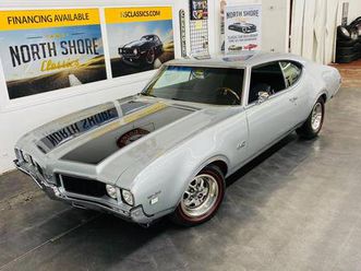 1969 cutlass 442