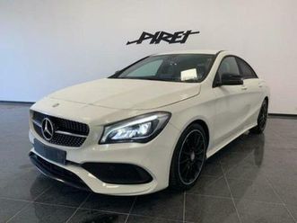 Mercedes Cla Mercedes Benz Cla 180 D Pack Amg Occasion Le Parking