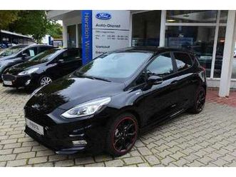 FORD FIESTA st-line-mit-bang-olufsen 