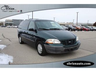 Ford Windstar 2000 Ford Windstar Lx Used The Parking