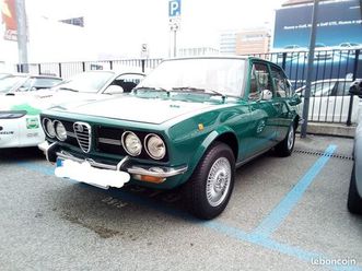 Alfa Romeo Alfetta Alfetta 1 8 1Âª Serie 1974 Used The Parking