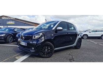 isofix smart forfour