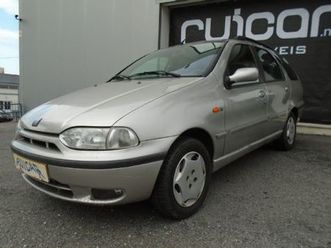 Fiat Palio Break Fiat Palio Weekend 1 2 Liberty A Gasolina Na Auto Compra E Venda Used The Parking