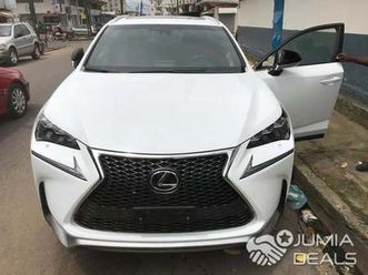 Lexus Nx Lexus Nx0t 18 Biturbo Moteur 2 5hybride Used The Parking