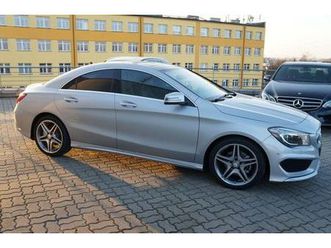 Mercedes Cla Class Mercedes Benz Cla Klass Cla 0 7g Dct 156 L S Osobaya Seriya 14 Used The Parking