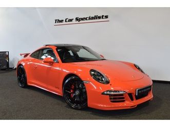 porsche 911 991 2015 porsche 911 3 8 carrera gts pdk gts interior pack factory aero kit sports chrono bose used the parking the parking