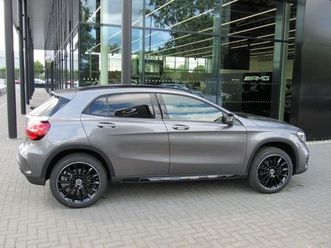 Mercedes Gla Class 19 Mercedes Benz Gla Gla 180 Amg Line Edition 5dr Auto Used The Parking