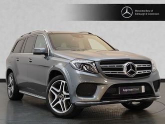 Mercedes Gls 2017 Mercedes Benz Gls Gls 350d 4matic Amg Line 5dr 9g Tronic Gebrauchtwagen
