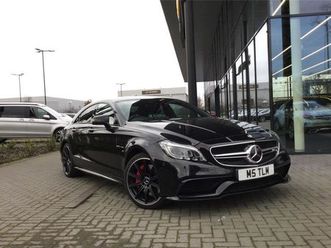 Mercedes Cls Class 2016 Mercedes Benz Cls Cls 63 S 4dr Tip Auto Used The Parking
