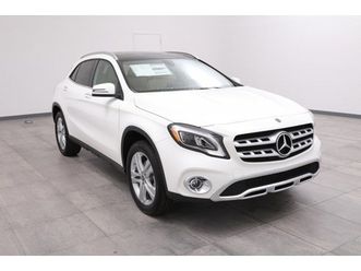 Mercedes Gla Mercedes Benz Gla 250 4matic Gebrauchtwagen
