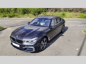 Bmw Serie 7 G11 750i Xdrive 450 M Sport Bva8 Used The Parking