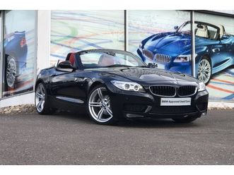 Bmw Z4 16 Bmw Z Series Z4 Sdrivei M Sport Roadster Used The Parking