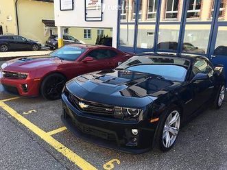 CHEVROLET CAMARO chevrolet-camaro-zl1 Gebrauchtwagen