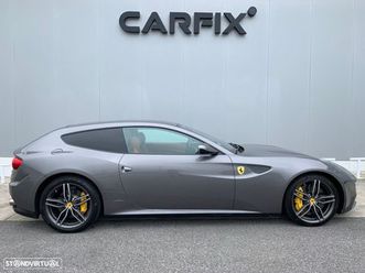 Ferrari Ff V12 Used The Parking