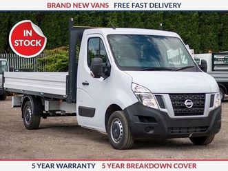 used nissan nv400 bristol