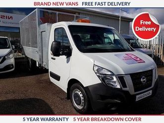 used nissan nv400 bristol