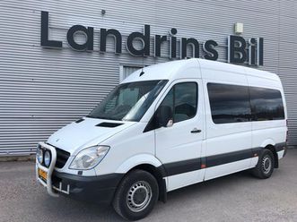 MERCEDES SPRINTER mercedes-benz-sprinter-315-cdi-kombi-r2 Used - the parking