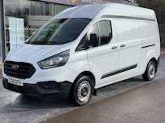 used ford transit custom l2 h2 for sale